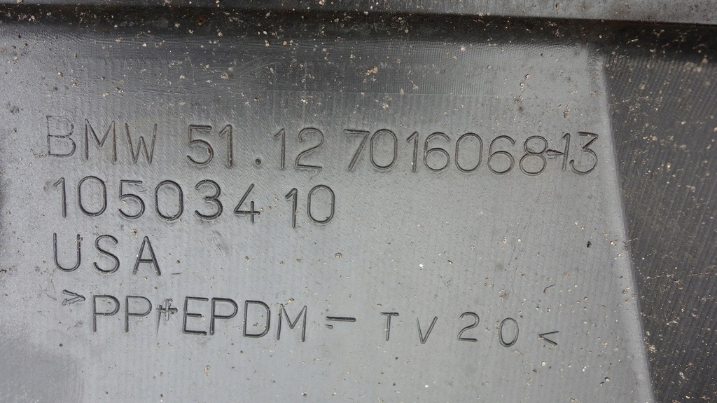 фото №12, Bmw z4 бампер задня задній