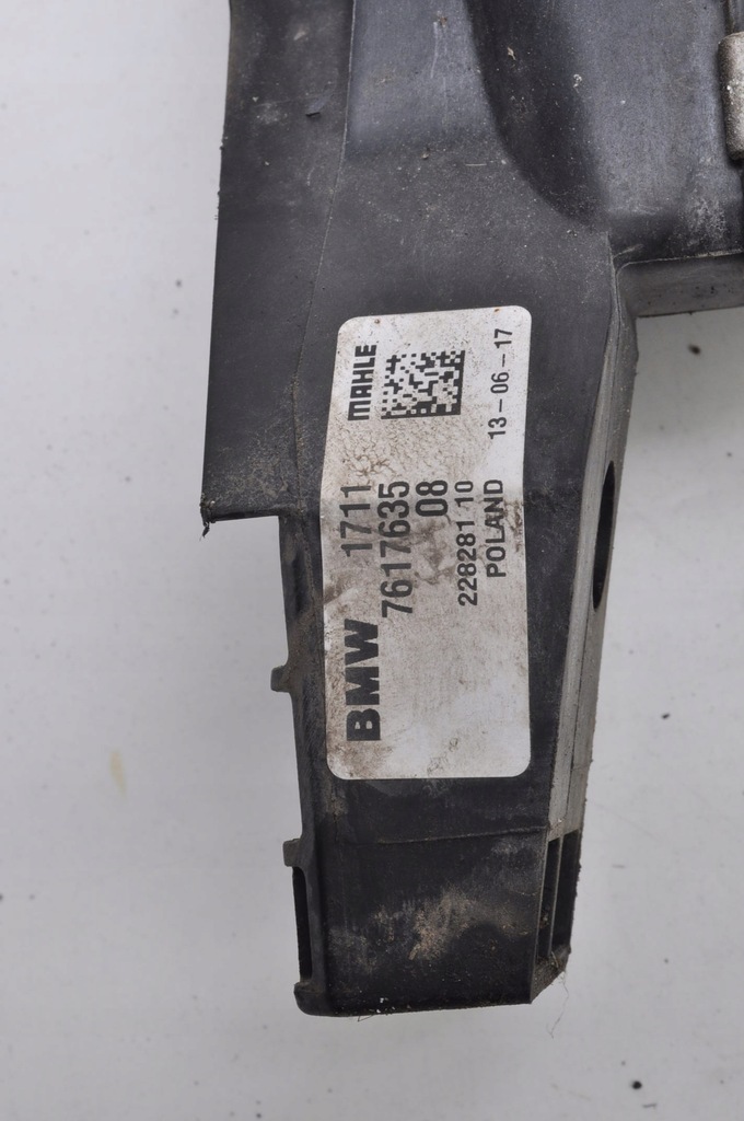 фото №9, Mini f55 f56 bmw f45 f46 радіатор wody 7617635