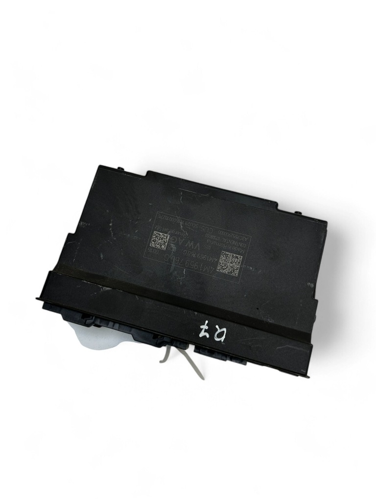 фото №7, Audi q7 4m 2017 модуль / блок управления сиденье