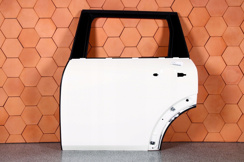 фото №1, Mini clubman f54 дверь левая левый задняя задние 850