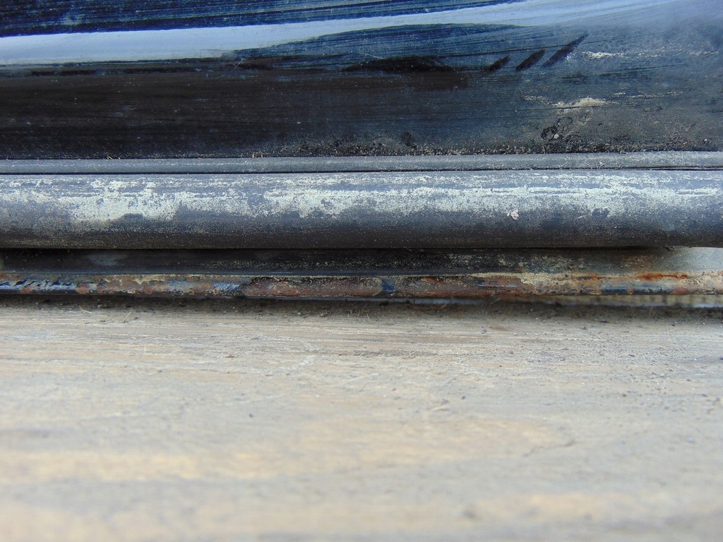 фото №13, Дверь левый задняя citroen c4 ii чёрные ktv