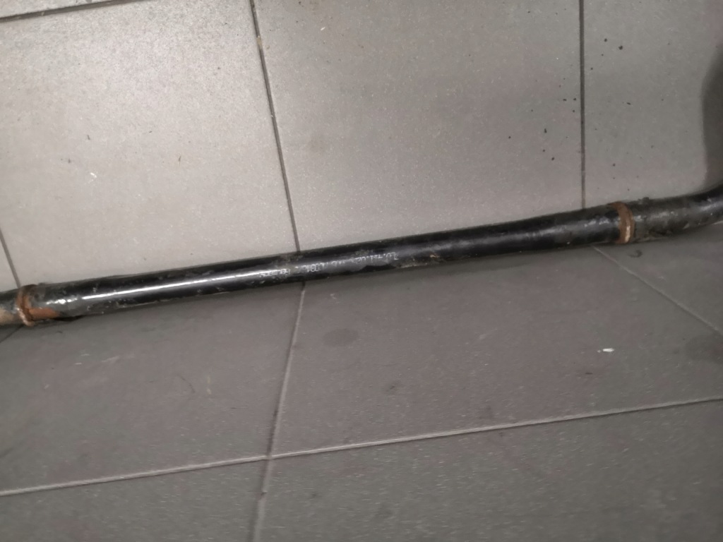 фото №7, Тяга стабілізатор перед vw touareg 2.5 tdi