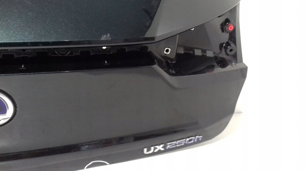 Купити Задня кришка багажника lexus ux камера toyota чорна h844