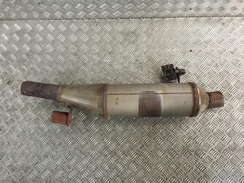 фото №1, Каталізатор dpf jeep grand cherokee 3.0crd