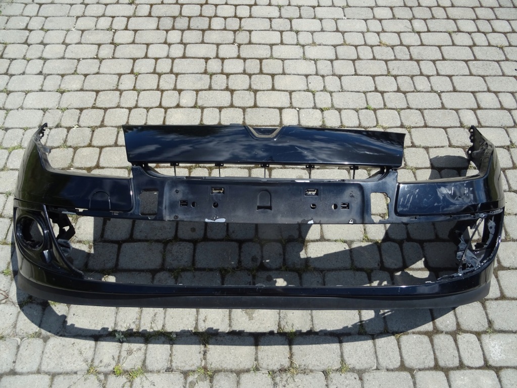Купить Renault megane 3 рестайлинг  11-13 бампер передний