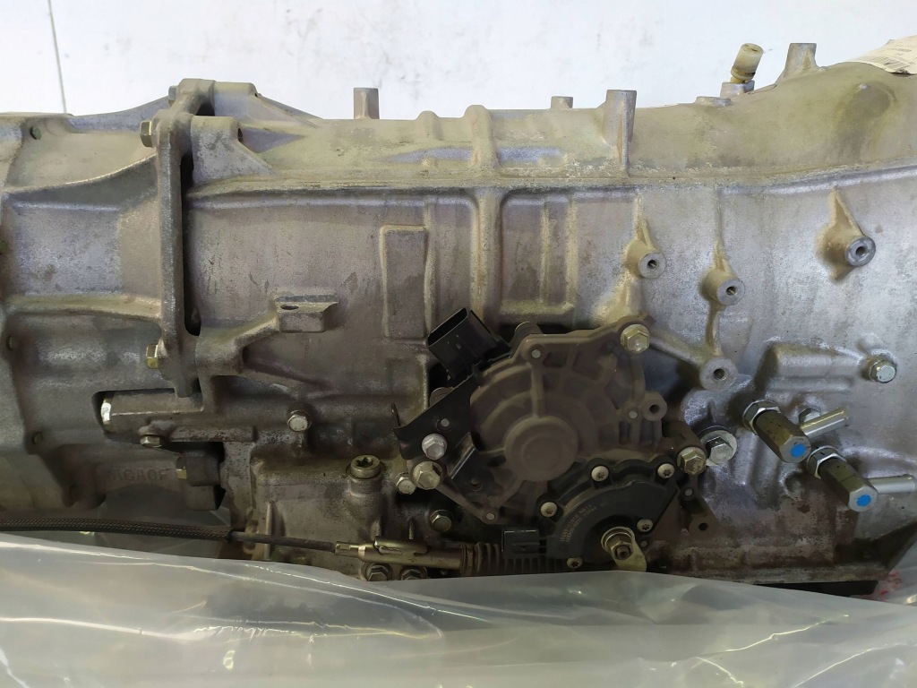 фото №9, 10 ступенева коробка передач передач lexus ls600 ls 600 35030-50020 35580-11010