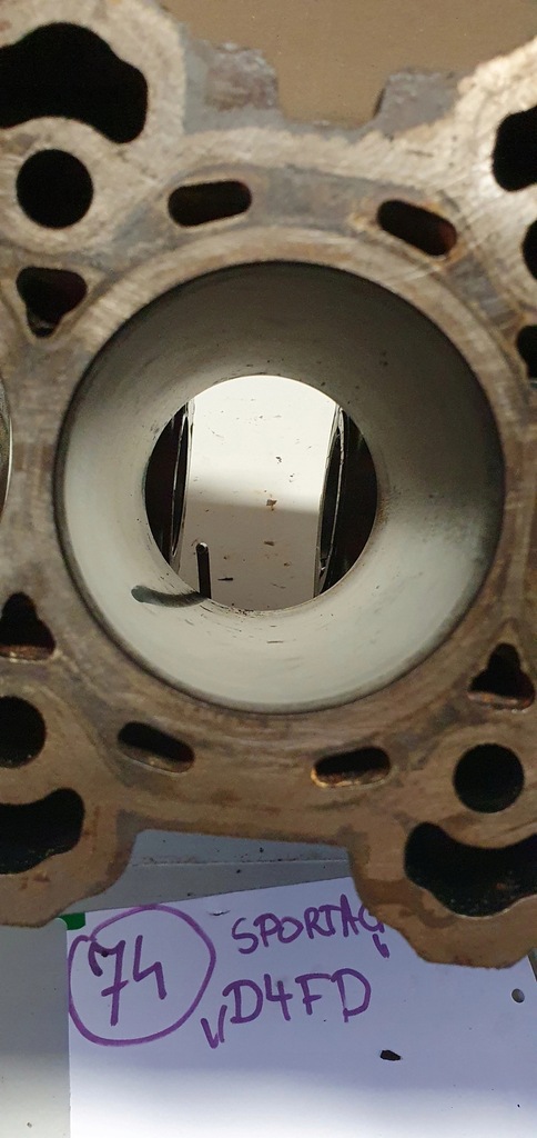 фото №6, Kia sportage iii 3 1.7 crdi d4fd блок двигателя