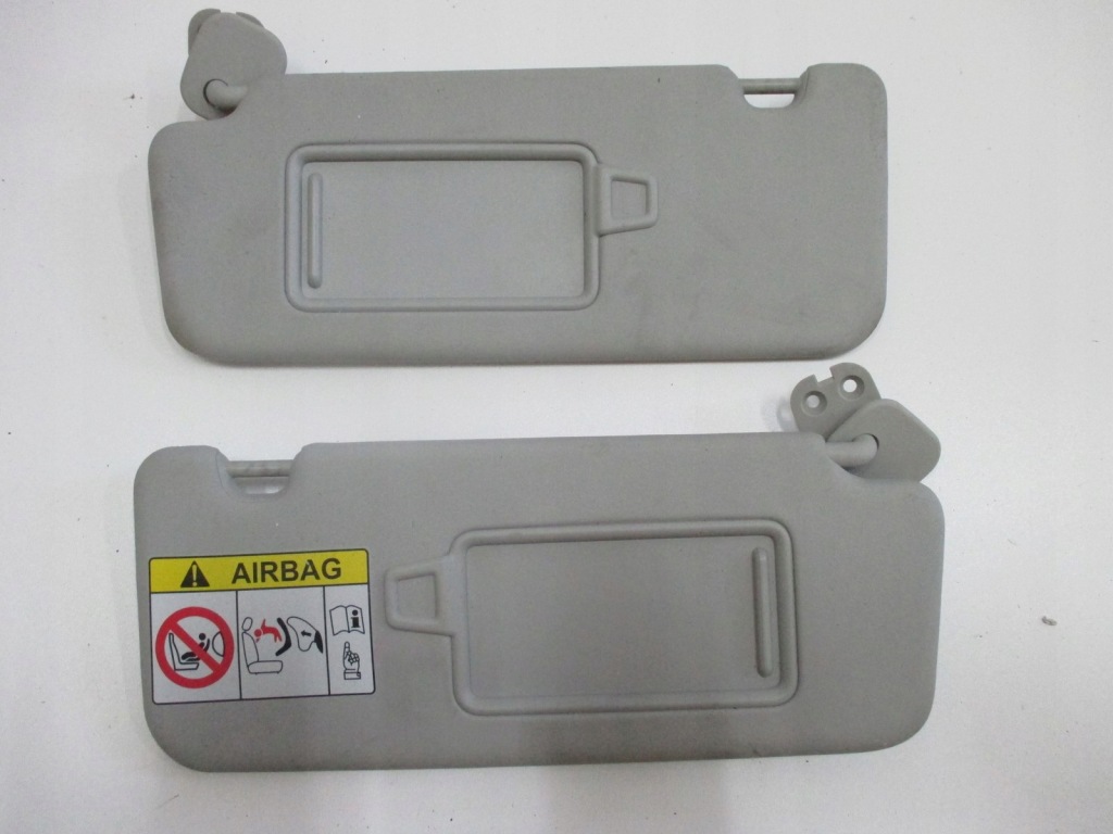 фото №1, Козирок сонцезахисний козирок kia niro праве