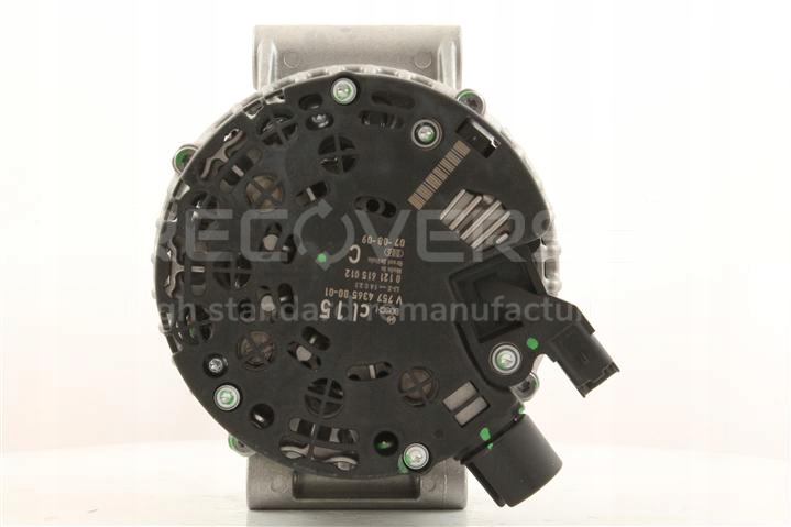 фото №7, Генератор citron mini peugeot c4 cooper rcz ds3 ds4 one 207 berlingo c5…