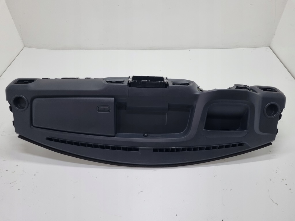 фото №4, Renault master iv 19- консоль панель приладів