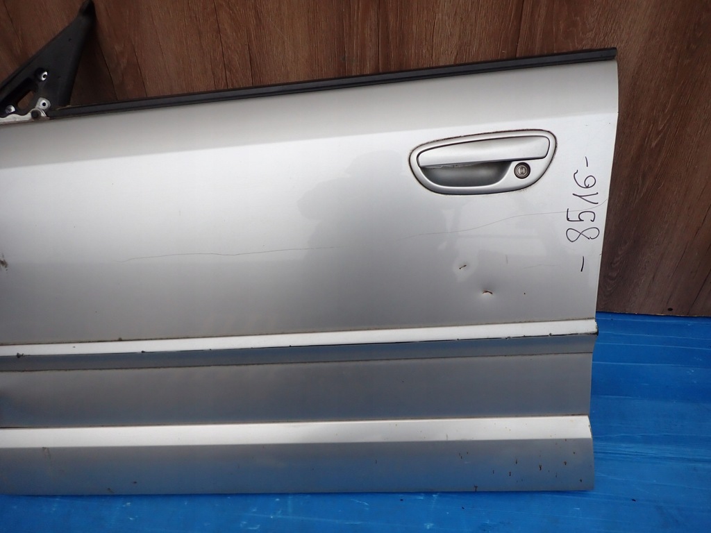 фото №5, Subaru legacy outback 03-06 дверь передние левая 39d