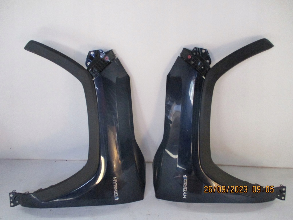 фото №1, Крила toyota rav 4 rav4 22r