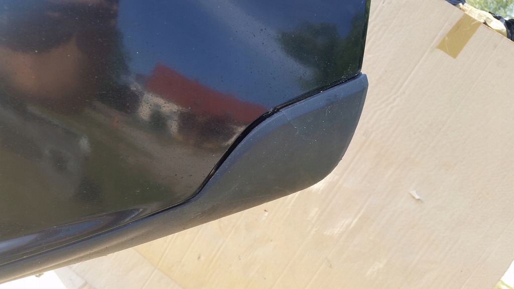 фото №10, Бампер volvo s40 v50 lift 07-12