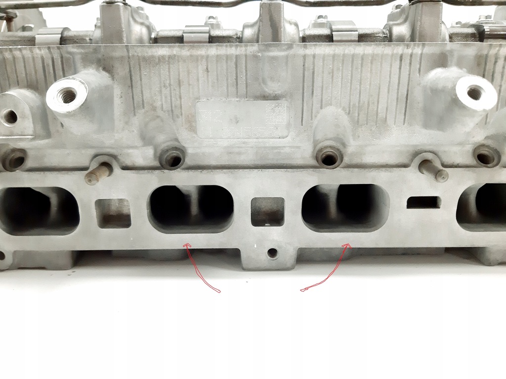 фото №6, Головка відновлена опис mitsubishi asx outlander iii 2.2 did 4n14