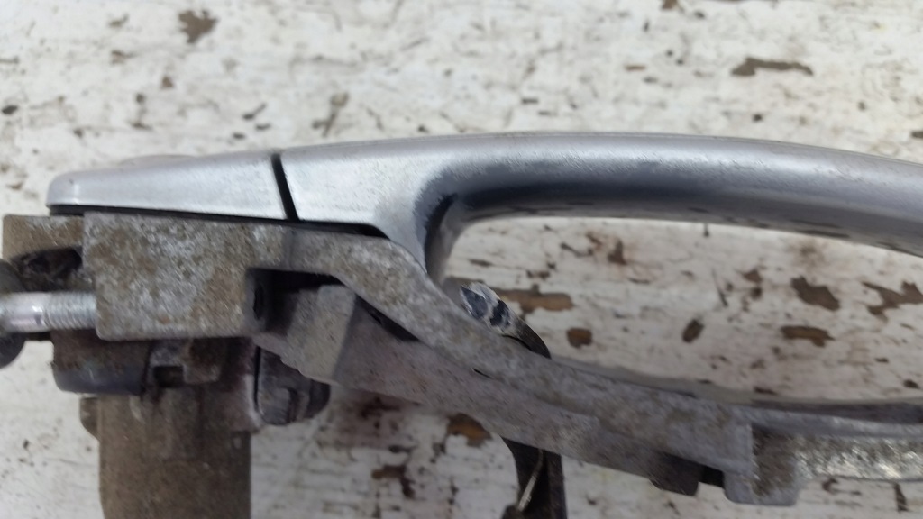 фото №3, Ручка перед левая seat leon ii ls7y