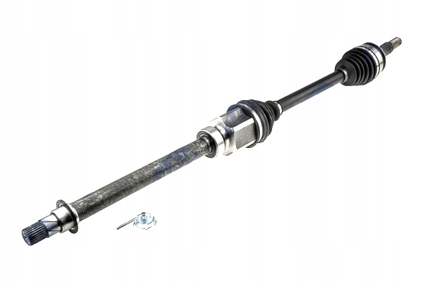 фото №1, Nty привідний вал привідна renault kadjar 1.2tce 130km edc 15- права atm