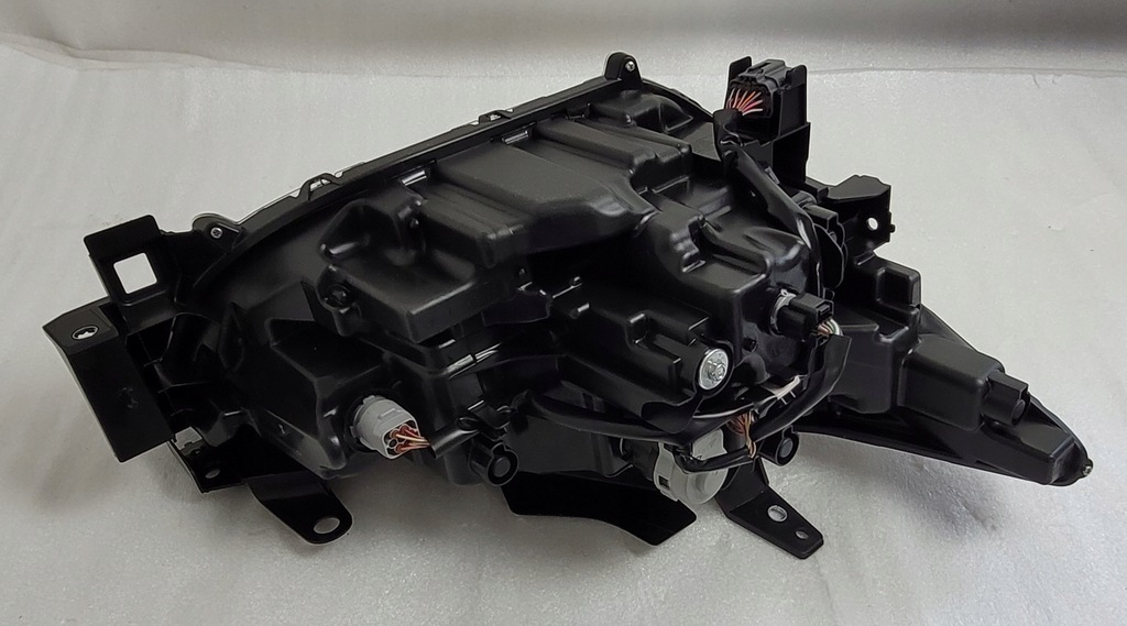 фото №16, Лампа левая перед mazda cx-5 ii kf lift full led qc 2021- 14 pin