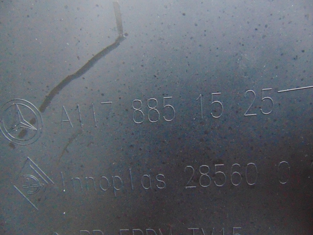 Бампер задні mercedes cla w117 amg новий оригінал Недорого