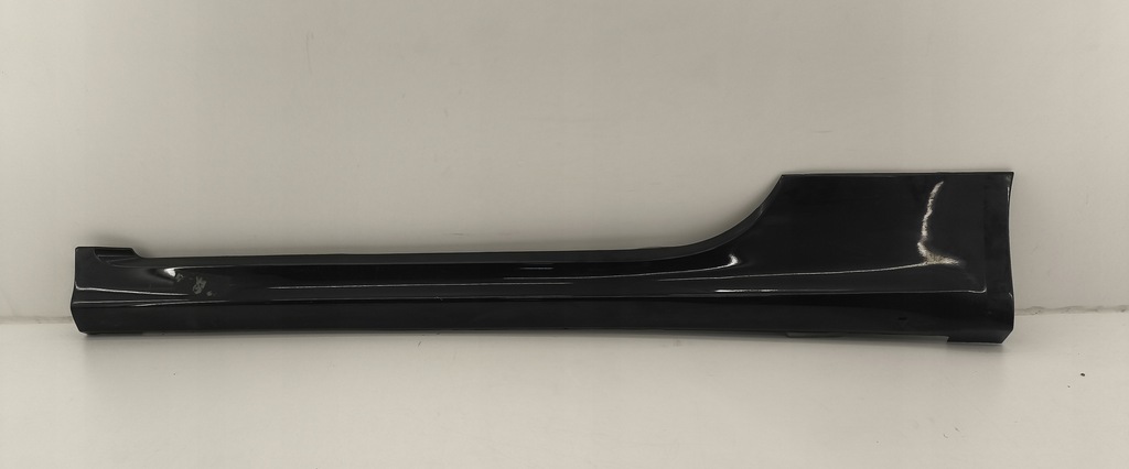 фото №1, Молдинг порог накладка левая fiat 500 abarth