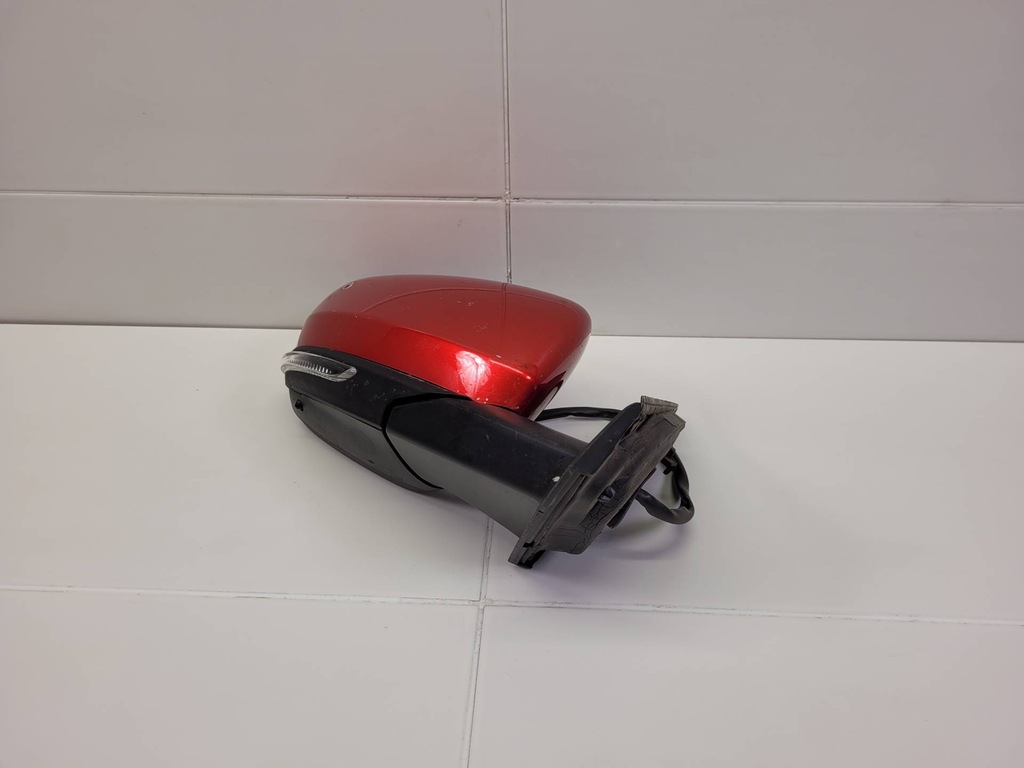 фото №8, Дзеркало зовнішнє права сторона renault kadjar 2018 13003180