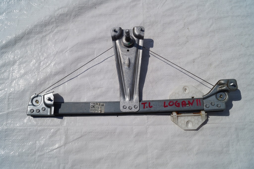 фото №1, Подъемник стекло задняя левый dacia logan ii 2 sedan