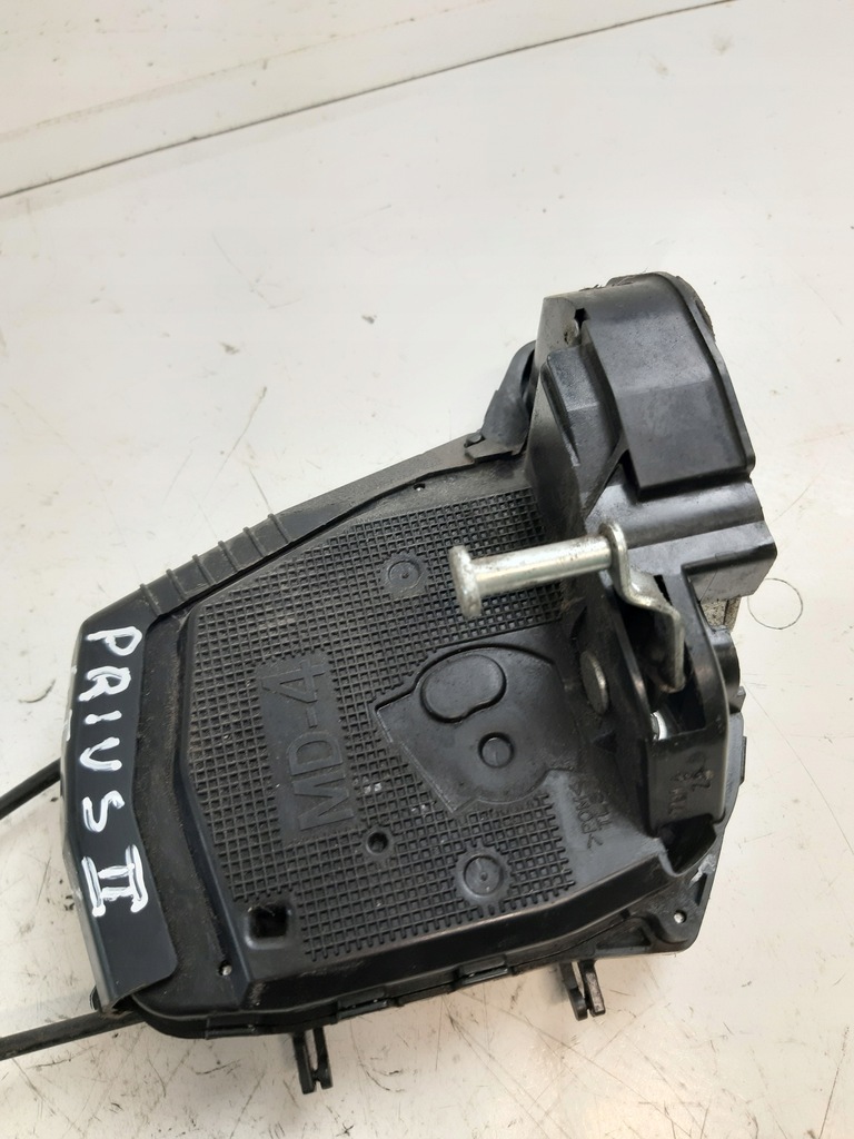 фото №5, Toyota prius ii замок ручка двері лівий задня 2pin