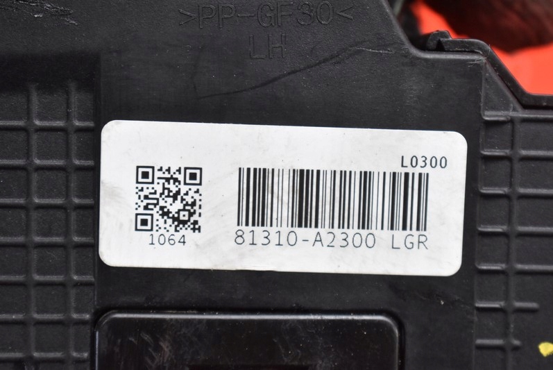 фото №7, Замок дверь левый перед передний eu 81310-a2300 kia ceed 2 ii 12-18