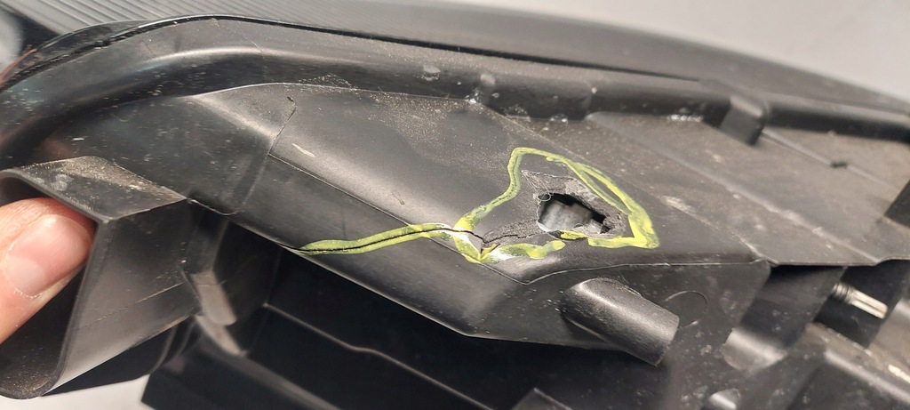 фото №11, Vw id.3 id3 лампа правая full led europa 10b941036a