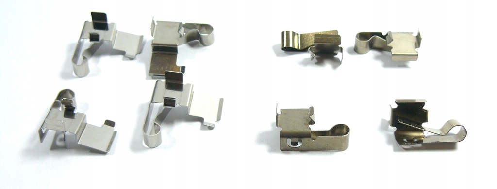 фото №1, Набір монтажний klocków/tył ford f 350 2005-2007