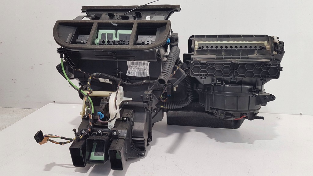 фото №5, Skoda kodiaq tiguan ii 5na отопитель europa исправна 5qb816005b