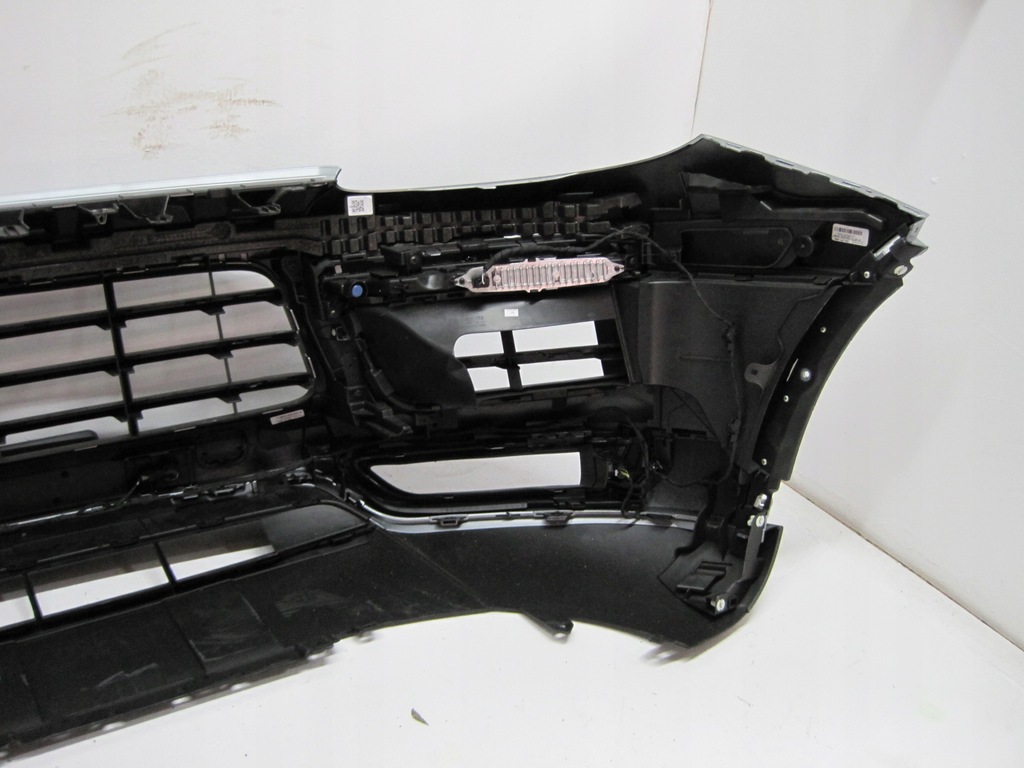 фото №10, Бампер перед porsche cayenne 9y0 4 pdc передній