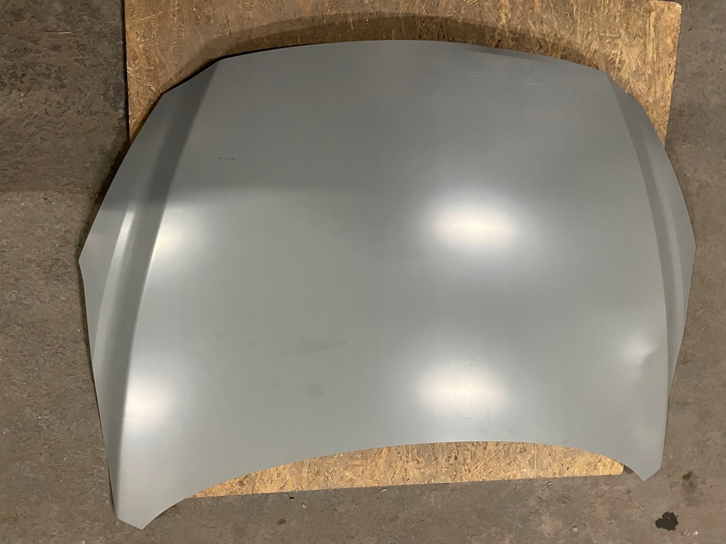 фото №1, Mazda 3 bm lift 17-19r капот nowa оригинал