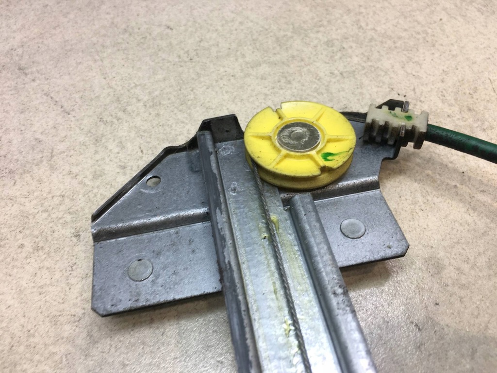 фото №9, Подъемник стекло левый задняя peugeot 807 1494841080