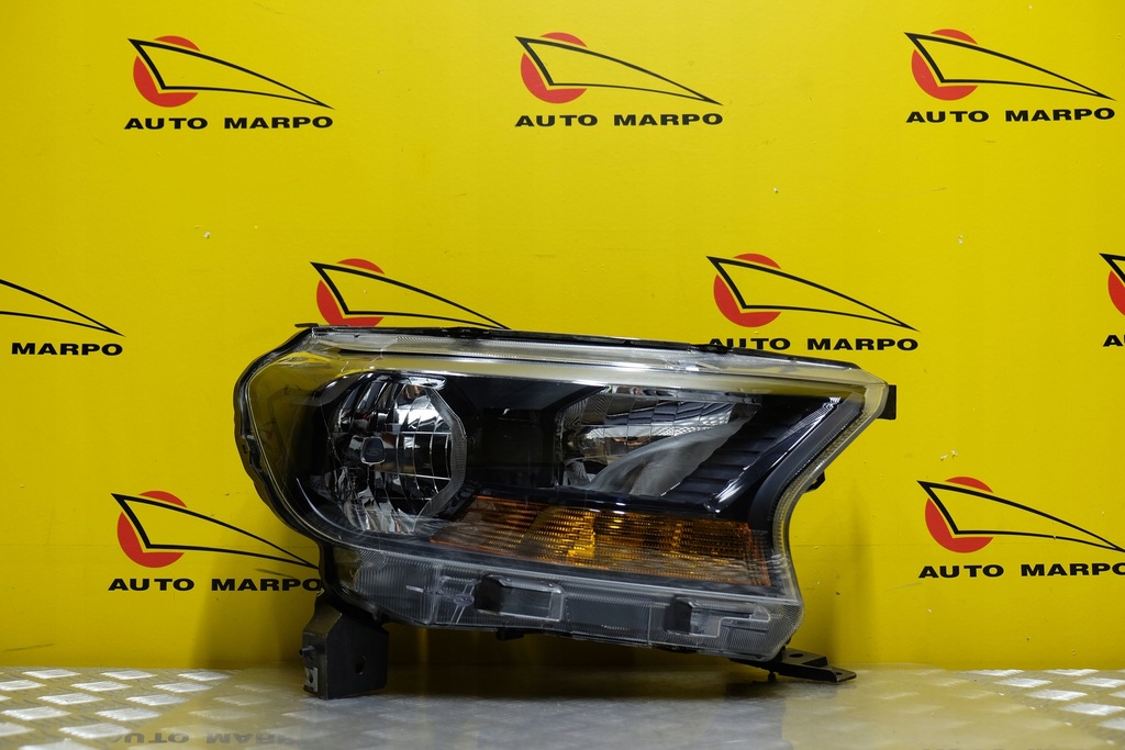 фото №2, Ford ranger 2019- фара лампа звичайна r usa