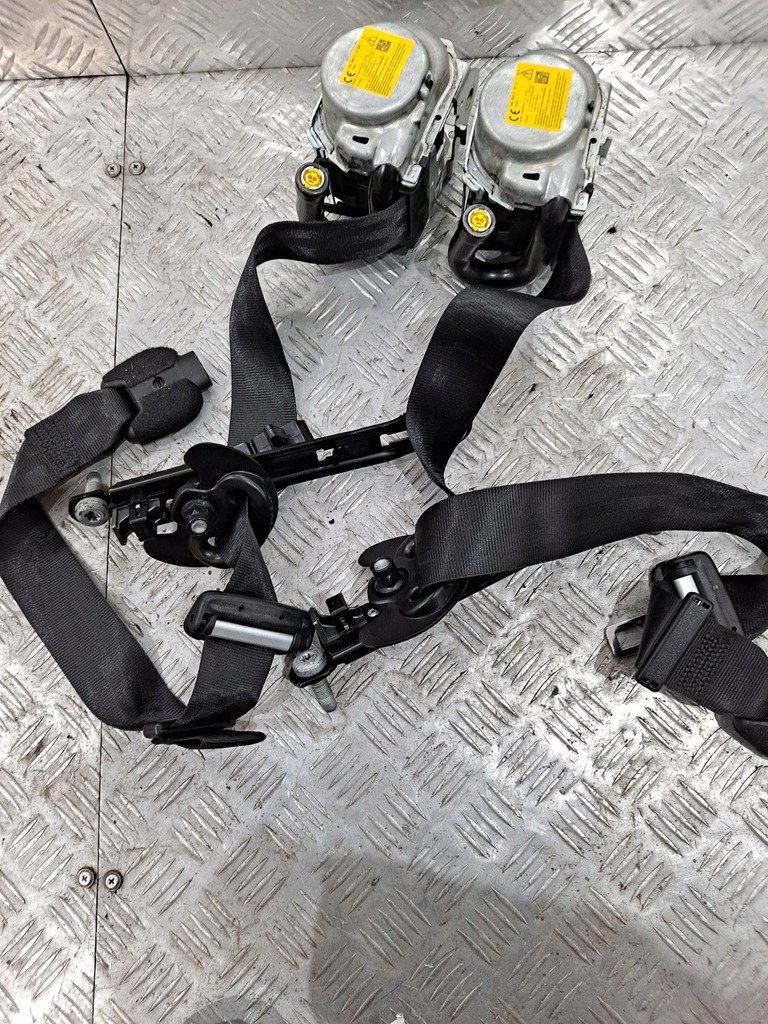 фото №5, Pas ремені перед безпеки alfa romeo stelvio