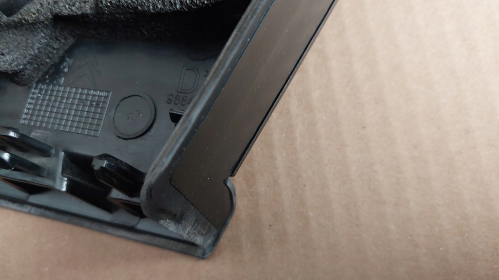 фото №7, Peugeot 3008 i 2009-2016 треугольник крыла правый левый оригинал