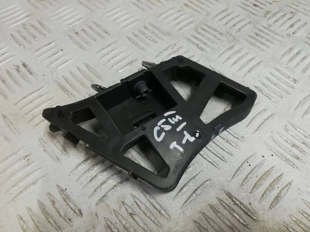 фото №1, Citroen c5 iii напрямна бампера лівий задня kombi