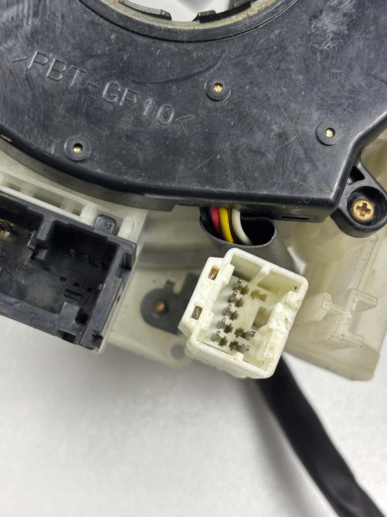 фото №9, Шлейф стрічка датчик kąta повороту infiniti m35 m45 y50 25560eh100