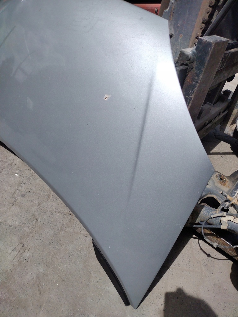 фото №2, Капот ford galaxy mk1 lift