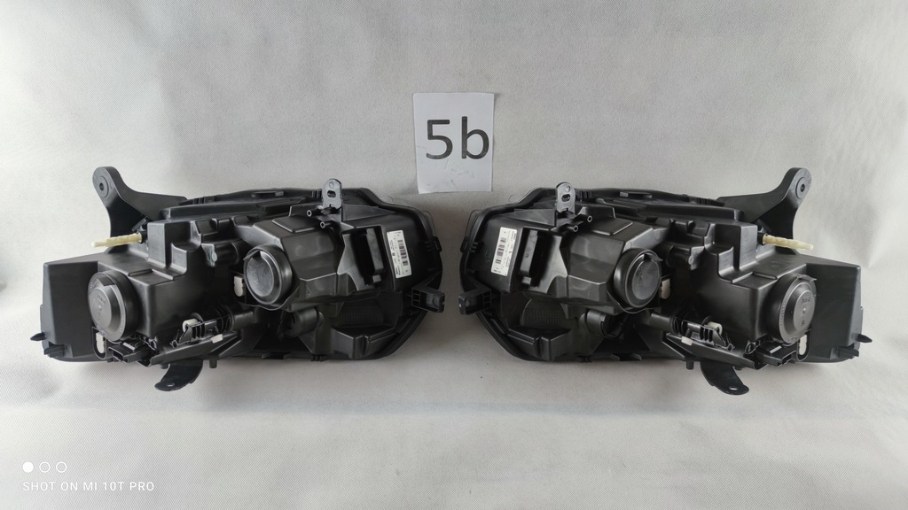 фото №10, Dacia sandero ii lift фара led левый правый now