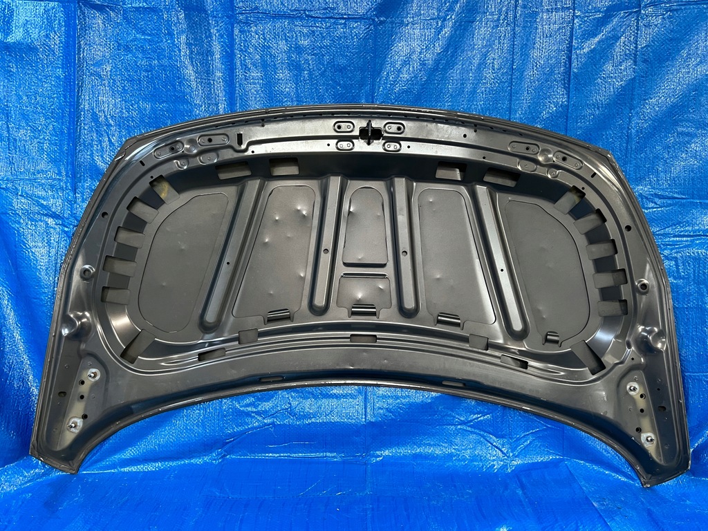 фото №4, Opel astra k v 15- капот