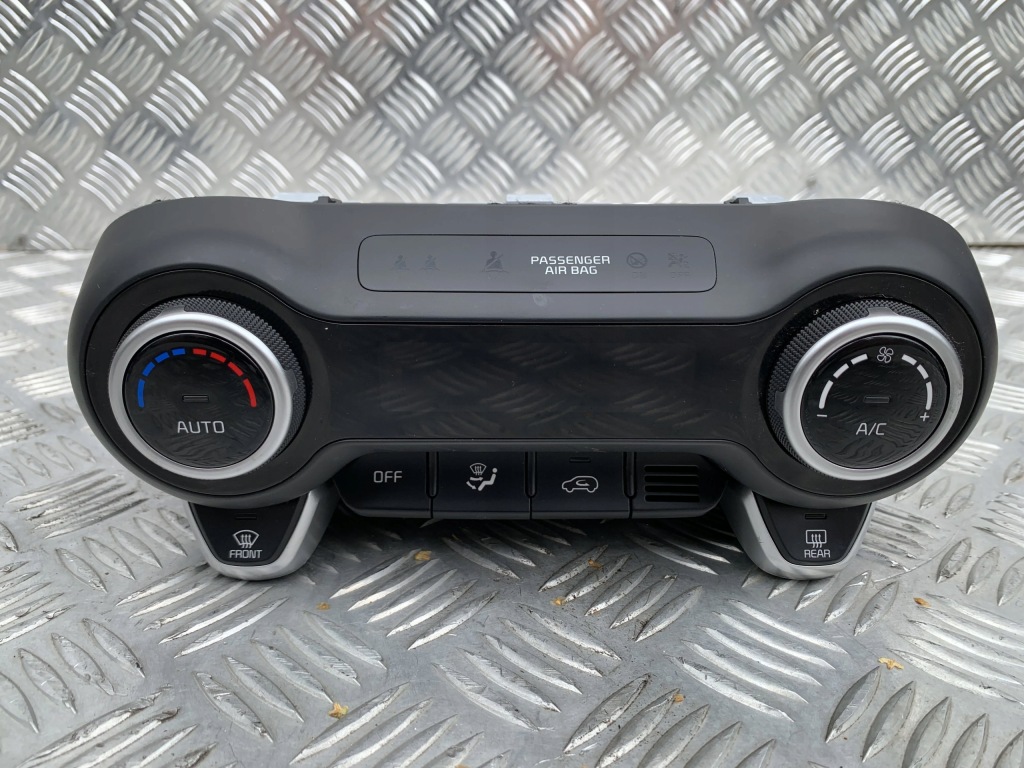 фото №1, Панель кондиціонера kia picanto iii 20- lift