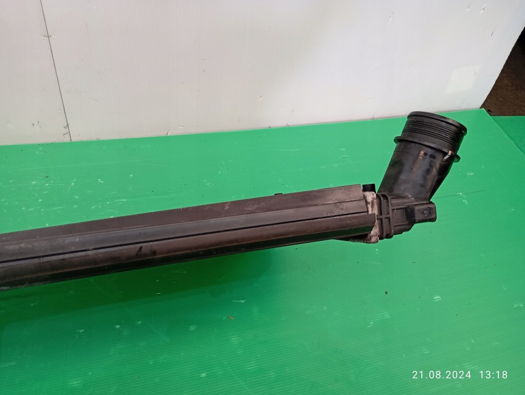 Радіатор повітря інтеркулер vw audi seat skoda 1k0145803bm Ціна