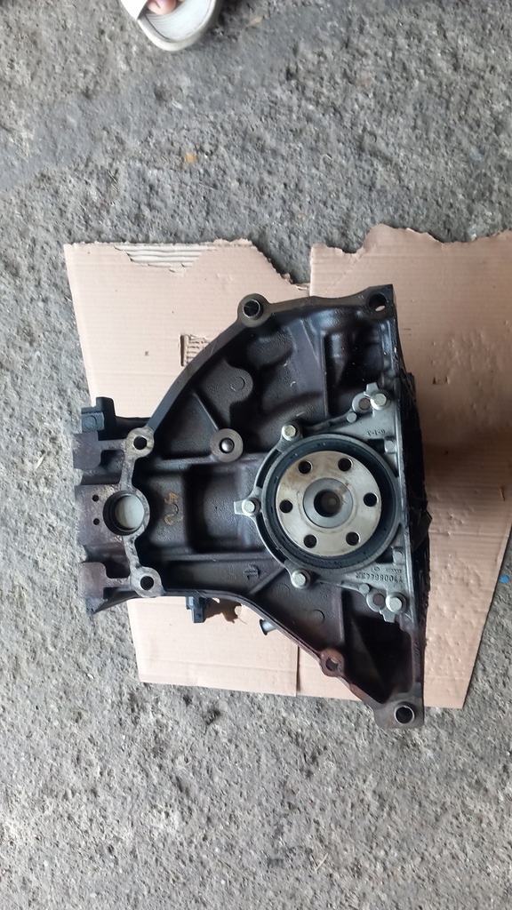 фото №7, Блок wał поршень двигатель d4f786 1.2 tce renault clio