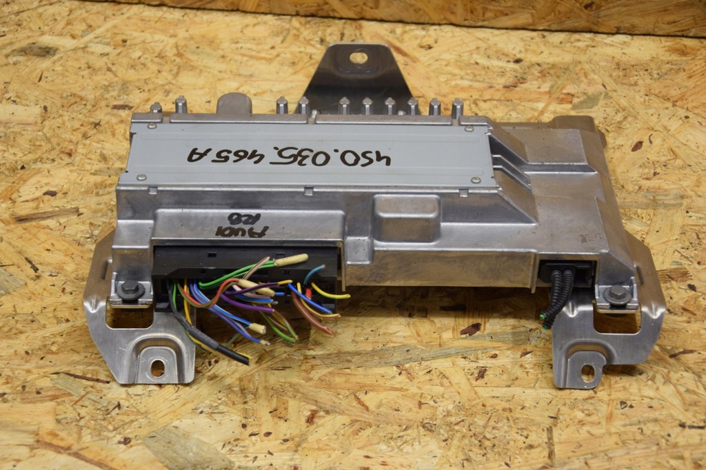 фото №16, Динамик динамики усилитель bangolufsen audi r8 4s ii 4s0035465a 16-