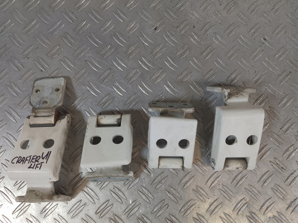 фото №1, Vw crafter 11-17 петли дверь задняя задние комплект