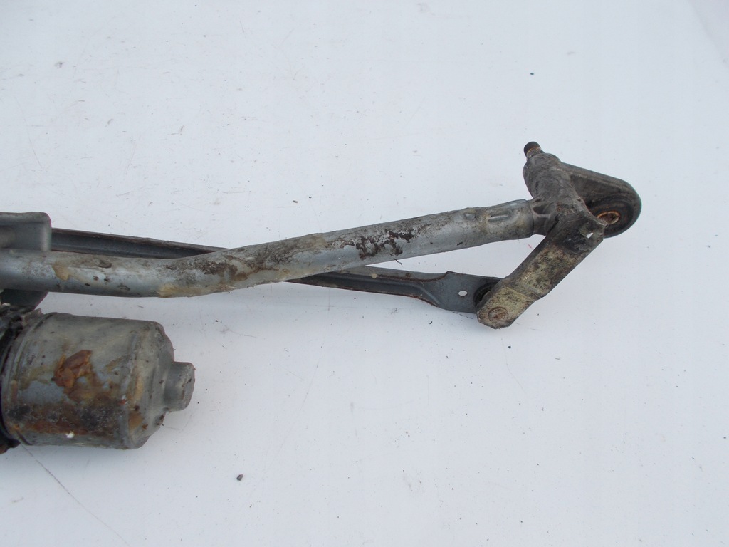фото №7, Механізм двірник перед audi a4 b7