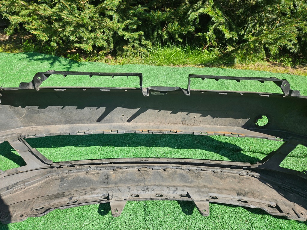 фото №12, Бампер перед vw golf vi 6 kombi