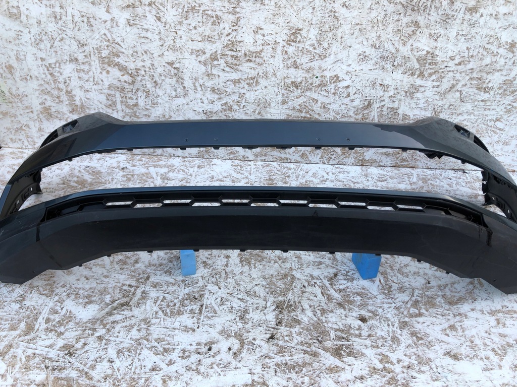 фото №11, Бампер перед передній skoda kodiaq 565807221
