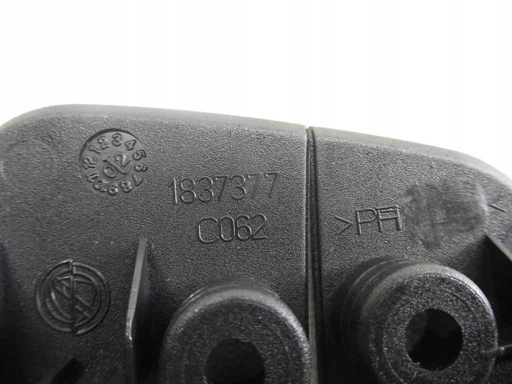 фото №6, Заглушка сидіння задня stilo 03-07 183737762